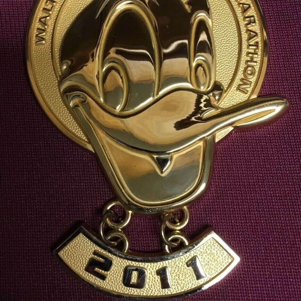 2011 runDisney Donald Half Marathon